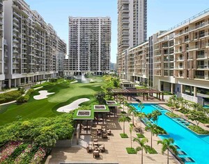 3 BHK Apartment – Exterior View View at M3M Golf Estate, Sector 65 - for Rent
