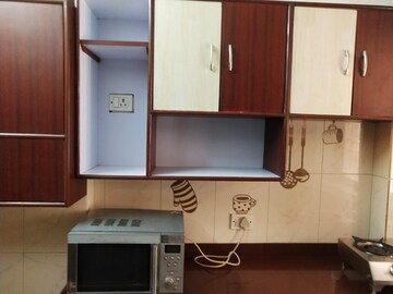 Kitchen in 1 BHK Apartment at Silver Square CHS Ltd, Santacruz East – for Rent