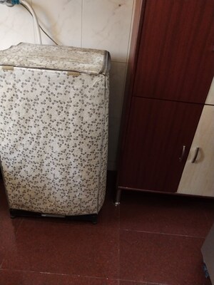 Bedroom in 1 BHK Apartment at Silver Square CHS Ltd, Santacruz East – for Rent