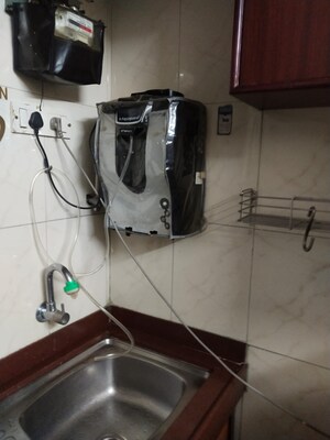 Team Area in 1 BHK Apartment at Silver Square CHS Ltd, Santacruz East – for Rent