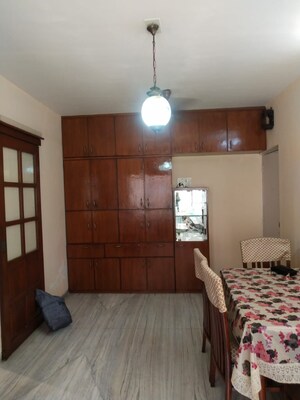 Bedroom in 1 BHK Apartment at Silver Square CHS Ltd, Santacruz East – for Rent