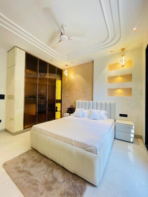 Bedroom in 3 BHK Builder Floor at BPTP Astaire Gardens, Sector 70a – for Sale