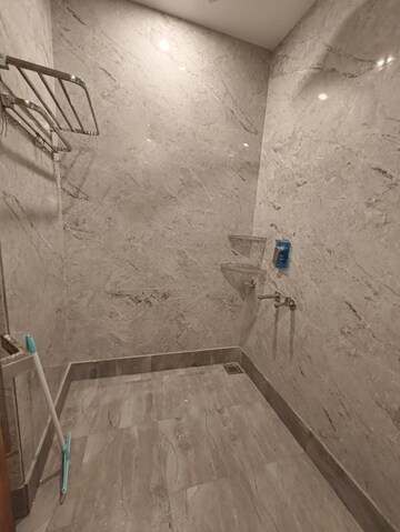 Bathroom in 3 BHK Builder Floor at Alaknanda – for Rent
