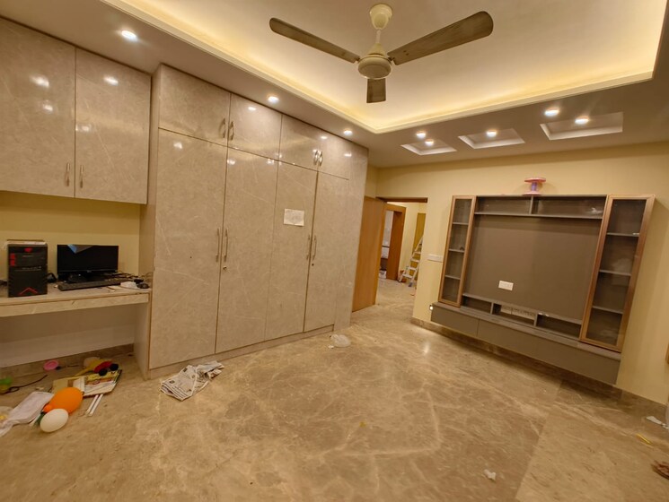 Kitchen, alaknanda 3 Bedroom 1500 Sq.Ft. Builder Floor In Alaknanda Delhi 9299146