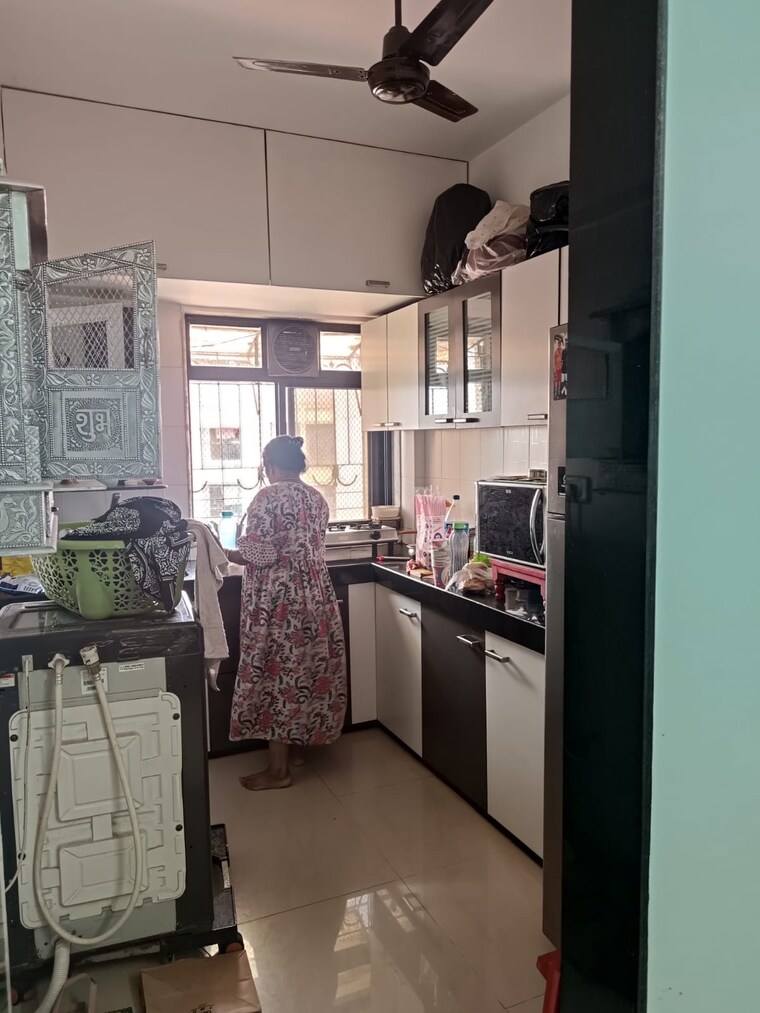 Kitchen, asmita-mogra-chs 1 Bedroom 500 Sq.Ft. Apartment In Andheri East Mumbai 9299140