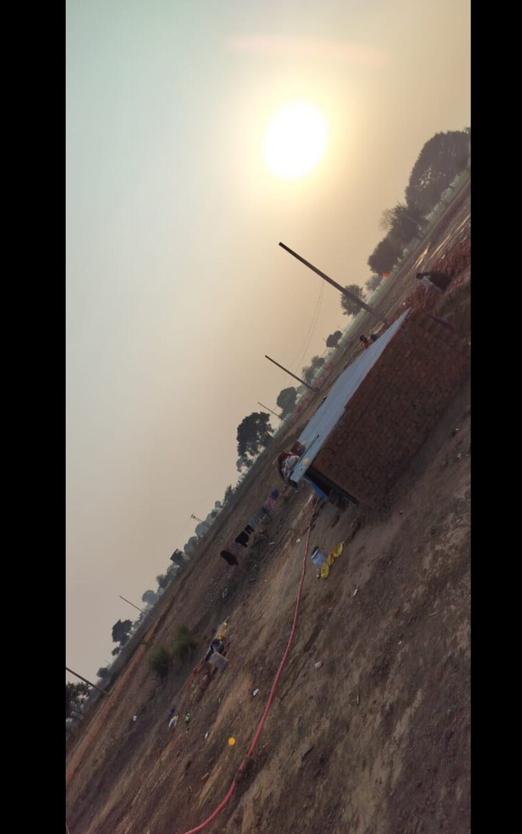 Exterior View, sector 162  130 Sq.Yd. Plot In Sector 162 Noida 9299144