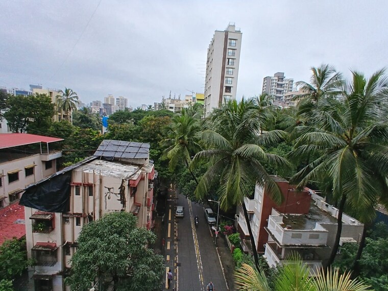 Exterior View, mp-pandurangwadi-laxmi-niwas-chs 2 Bedroom 900 Sq.Ft. Apartment In Goregaon East Mumbai 9299133