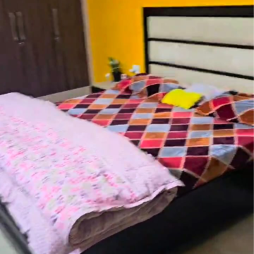 Bedroom in 3 BHK Apartment at Piyush Heights, Sector 89 – for Rent