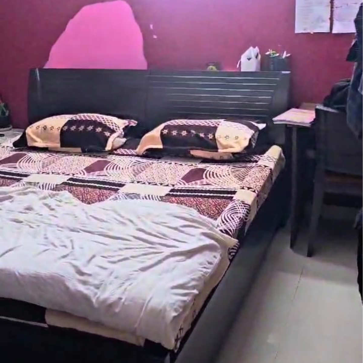 3 BHK Apartment For Rent in Piyush Heights