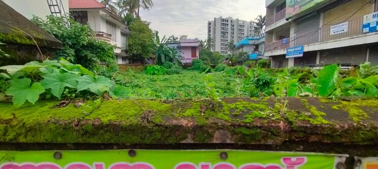 Garden, mission quarters  3484 Sq.Ft. Plot In Mission Quarters Thrissur 9298956