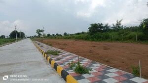 Plot Area in  Plot at Ghatkesar – for Sale