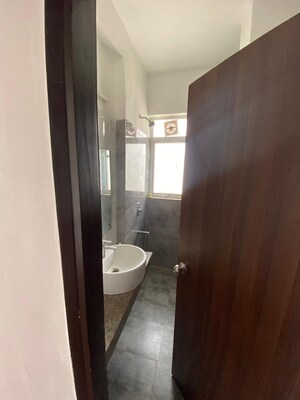 Building Lobby in 3 BHK Apartment at Umang Winter Hills, Sector 77 – for Rent