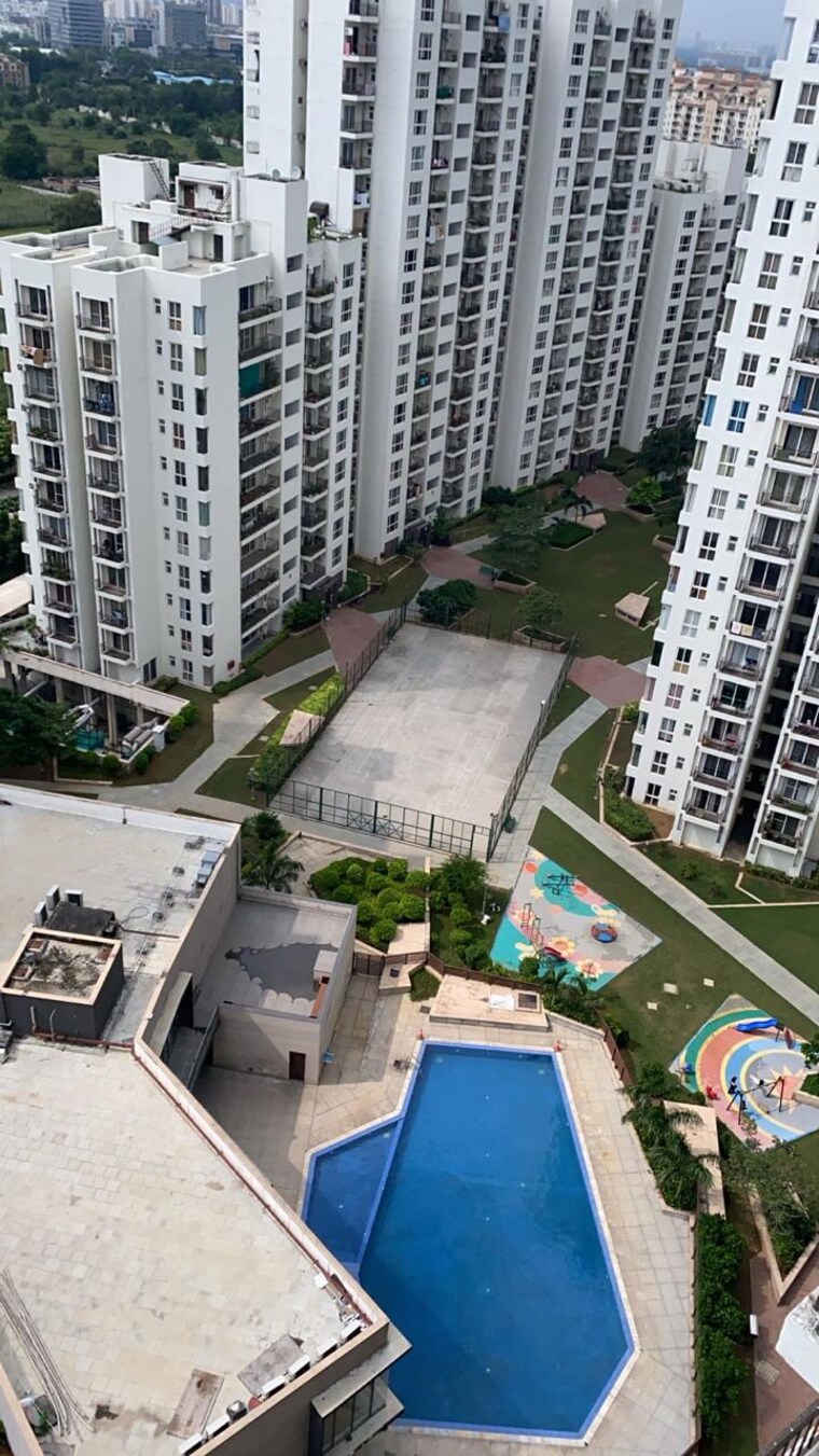 Master Bedroom, umang-winter-hills 3 Bedroom 1822 Sq.Ft. Apartment In Sector 77 Gurgaon 9299168