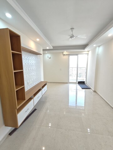 Kitchen in 2 BHK Apartment at Signature The Millennia 2, Sector 37d – for Rent