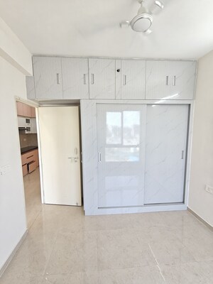 Building Lobby in 2 BHK Apartment at Signature The Millennia 2, Sector 37d – for Rent