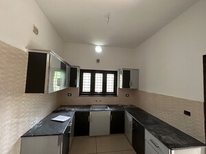 Kitchen in 3 BHK Independent House at Kuttoor – for Sale