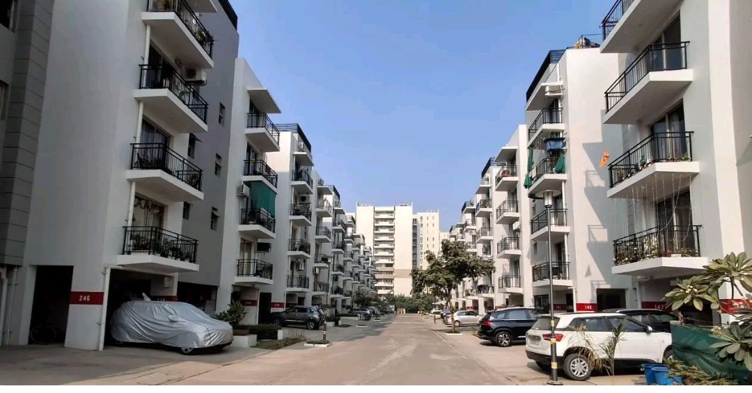 2 BHK Builder Floor For Sale in Vatika INXT Emilia floors