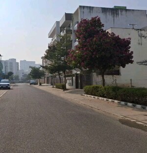 2 BHK Builder Floor – Exterior View View at Vatika INXT Emilia floors, Sector 82 - for Sale