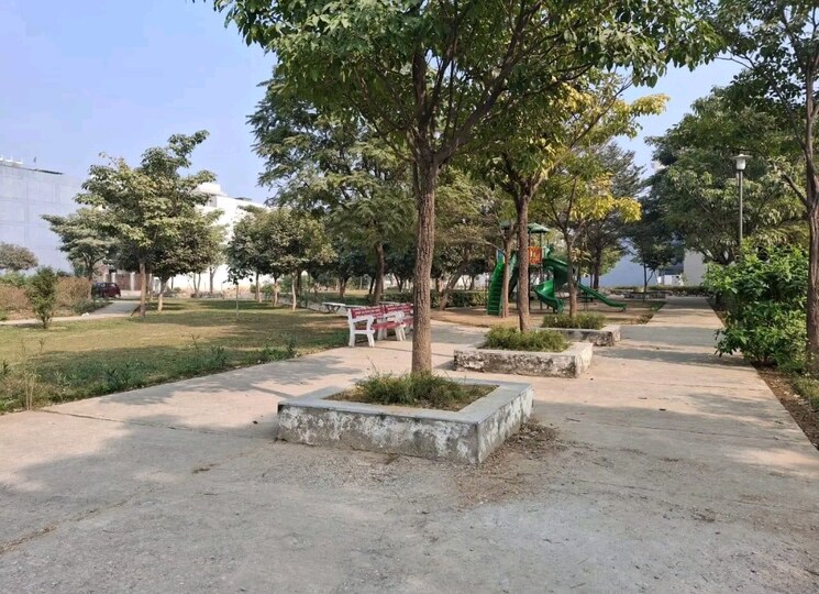 Master Bedroom, vatika-inxt-emilia-floors 2 Bedroom 950 Sq.Ft. Builder Floor In Sector 82 Gurgaon 9299169