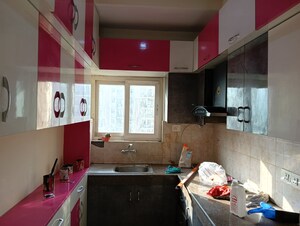 Kitchen in 2 BHK Apartment at KLJ Platinum Heights, Sector 77 – for Sale