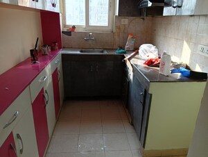 Kitchen in 2 BHK Apartment at KLJ Platinum Heights, Sector 77 – for Sale