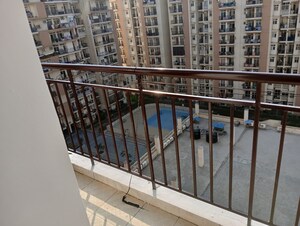 Balcony in 2 BHK Apartment at KLJ Platinum Heights, Sector 77 – for Sale