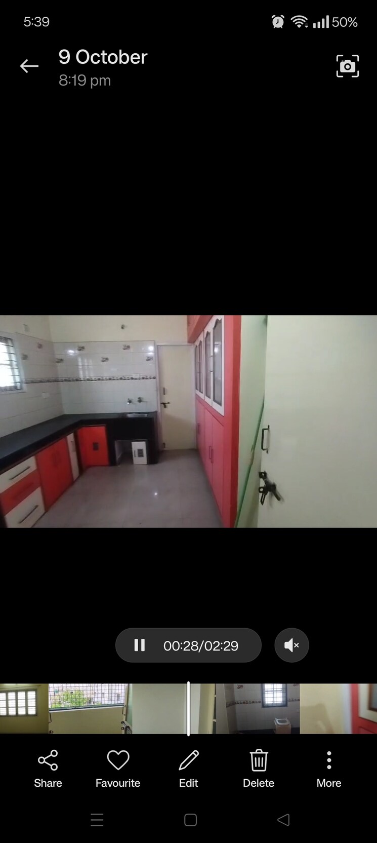 Kitchen, gks-raghavendra-residency 3 Bedroom 2050 Sq.Ft. Apartment In Sainikpuri Hyderabad 9299175