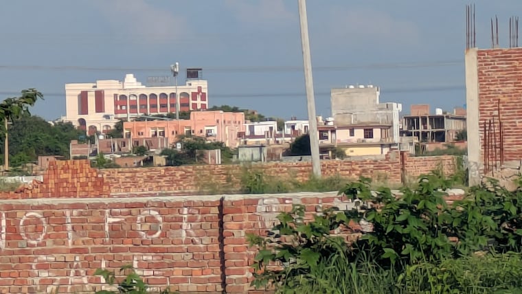 Exterior View, knowledge park ii greater noida  900 Sq.Ft. Plot In Knowledge Park Ii Greater Noida Greater Noida 9299171