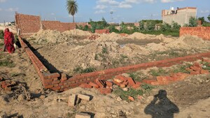  Plot – Exterior View View at Knowledge Park Ii Greater Noida - for Sale