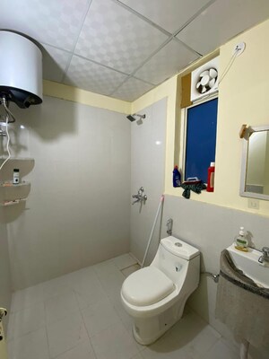 Master Bedroom in 2 BHK Apartment at Pyramid Fusion Homes, Sector 70a – for Sale