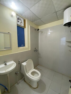 Bathroom in 2 BHK Apartment at Pyramid Fusion Homes, Sector 70a – for Sale