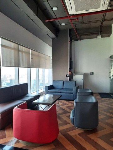 Kitchen in  Office Space at Hinjewadi – for Rent