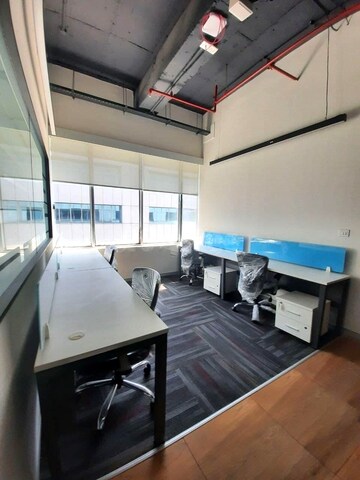 Team Area in  Office Space at Hinjewadi – for Rent