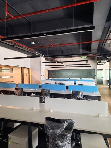 Team Area in  Office Space at Hinjewadi – for Rent