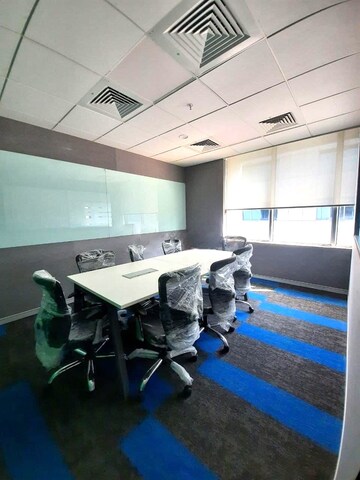 Team Area in  Office Space at Hinjewadi – for Rent