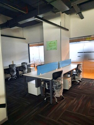 Team Area in  Office Space at Hinjewadi – for Rent