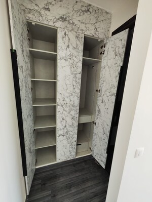 Building Lobby in 3 BHK Apartment at Aura Gazania, Nabha – for Rent