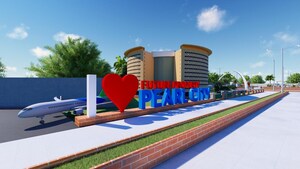  Plot – Exterior View View at Mokila - for Sale