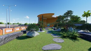  Plot – Garden View at Mokila - for Sale