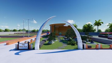  Plot For Sale in Mokila