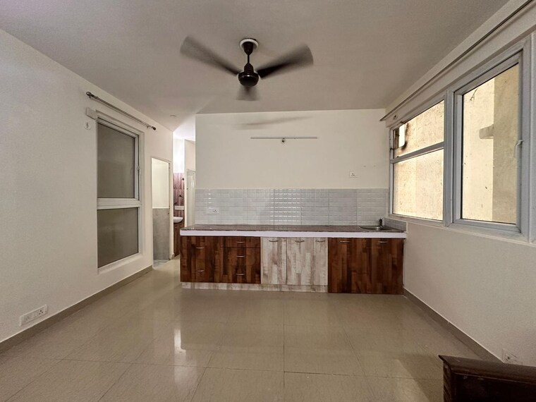 Kitchen, tulip-lemon 2 Bedroom 540 Sq.Ft. Apartment In Sector 69 Gurgaon 9299195
