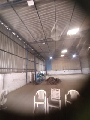  Warehouse – Exterior View View at Faridabad Industrial Town, Sector 57 - for Rent