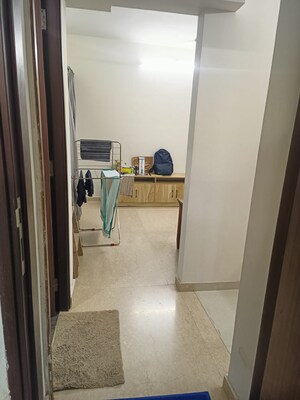 Balcony in 1 BHK Apartment at Omkar Signet, Malad East – for Rent