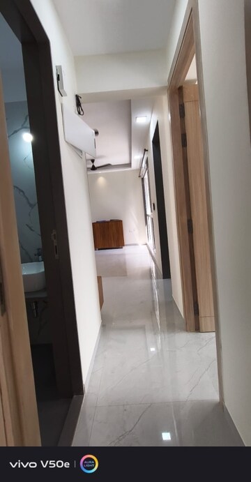 Building Lobby in 2 BHK Apartment at MG Complex, Vashi Sector 11 – for Rent