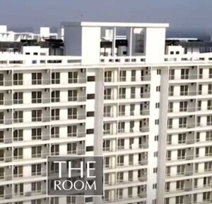 4 BHK Apartment – Exterior View View at Central Park Flower Valley Aqua Front Towers, Sohna Sector 33 - for Sale