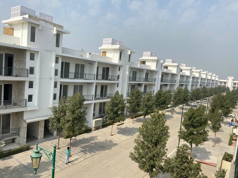 Exterior View, central-park-flower-valley-aqua-front-towers 4 Bedroom 2600 Sq.Ft. Apartment In Sohna Sector 33 Gurgaon 9299222