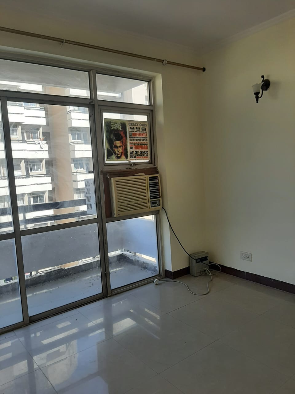 2 BHK 580 Sq.Ft. Apartment in Pyramid Urban Homes