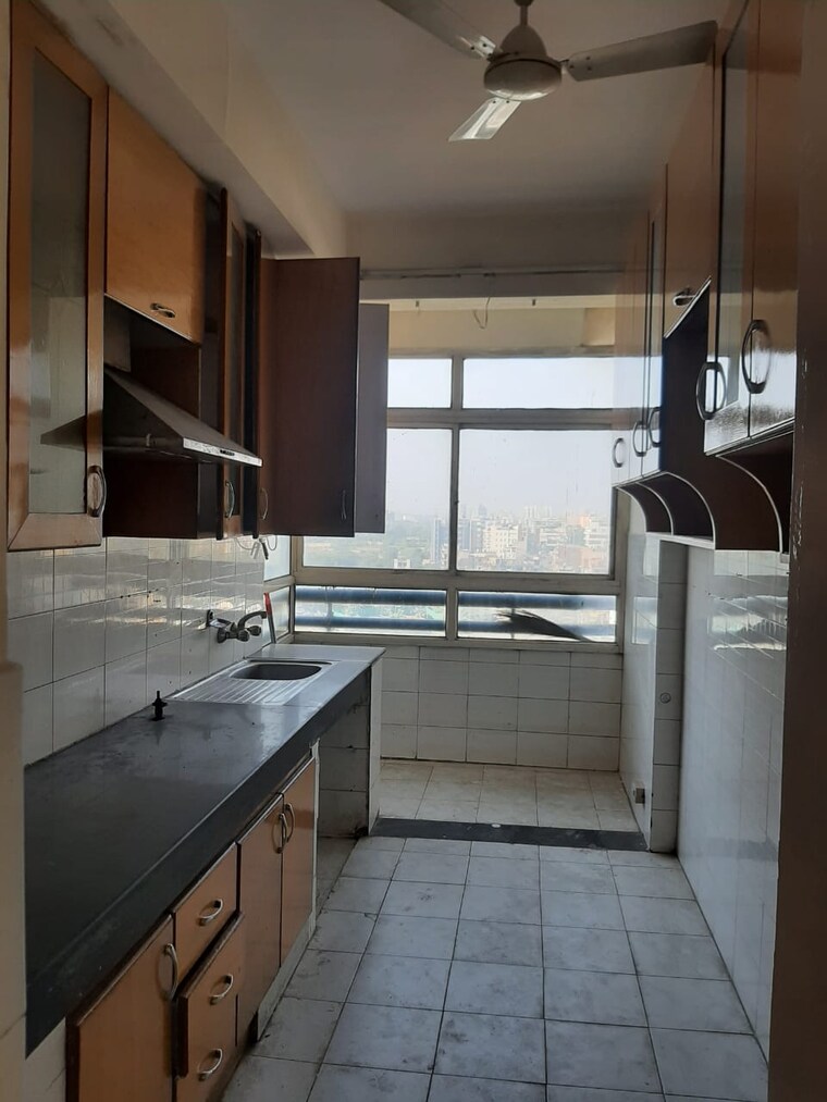 Kitchen, pyramid-urban-homes 2 Bedroom 580 Sq.Ft. Apartment In Sector 70a Gurgaon 9299266