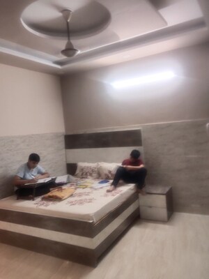 Living Room in 3 BHK Independent House at Sector 87 – for Sale