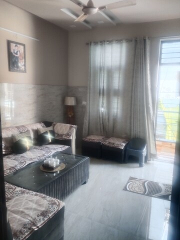 Living Room in 3 BHK Independent House at Sector 87 – for Sale